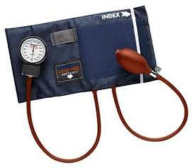 Latex-Free Blood Pressure Unit