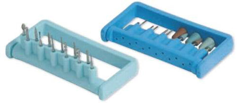 Autoclavable Plastic Bur Dispensers