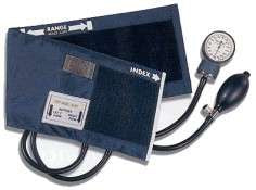 Pocket Aneroid Unit Nylon Cuff Unit