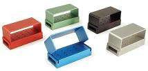 Pac-Dent Aluminum Bur Blocks