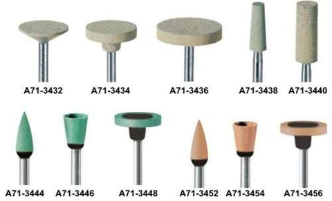 Alpen CAD/CAM Polishers