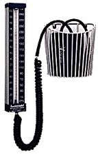 Wall Blood Pressure Unit