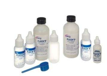 Fleck's Zinc Cement
