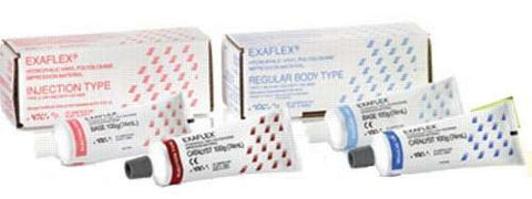 Exaflex Tubes