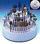 Pearson Burs/Abrasive Holder