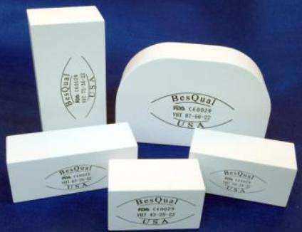 Meta Zirconia Blocks