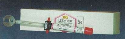 LC Cavtemp