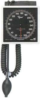 Tycos 767Wall Blood Pressure Unit