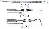 Nordent Placement Instruments