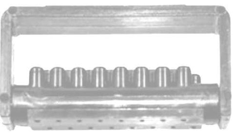 Vivid Bur Caddy 16 Hole