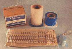 Barrier Film for Keyboards