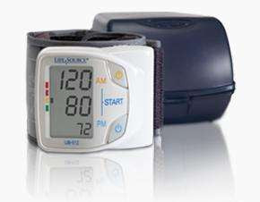 Wrist Blood Pressure Auto Inflation Units