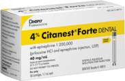 Citanest Forte